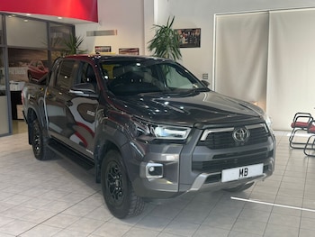 Used Toyota Hilux 2023 for sale - 78750490: Photo