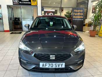 Used SEAT Leon 2020 for sale - 75151624: Photo