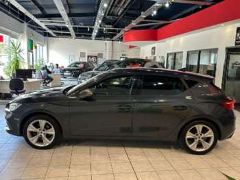 Used SEAT Leon 2020 for sale - 75151624: Photo