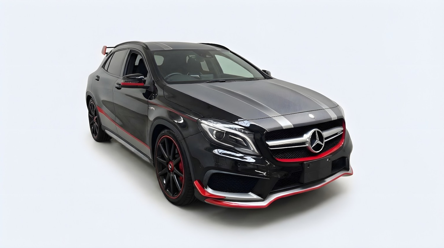 Used Mercedes-Benz GLA 2015 for sale - 76666092: Photo 3