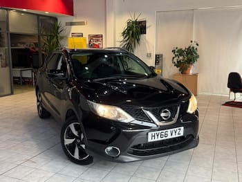 Used Nissan Qashqai 2016 for sale - 79551923: Photo