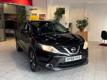 Used Nissan Qashqai 2016 for sale - 79551923: Photo
