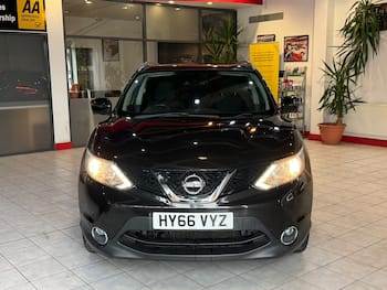Used Nissan Qashqai 2016 for sale - 79551923: Photo