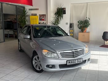 Used Mercedes-Benz C Class 2010 for sale - 79608621: Photo