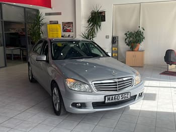 Used Mercedes-Benz C Class 2010 for sale - 79608621: Photo