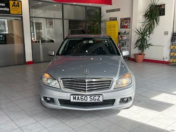 Used Mercedes-Benz C Class 2010 for sale - 79608621: Photo