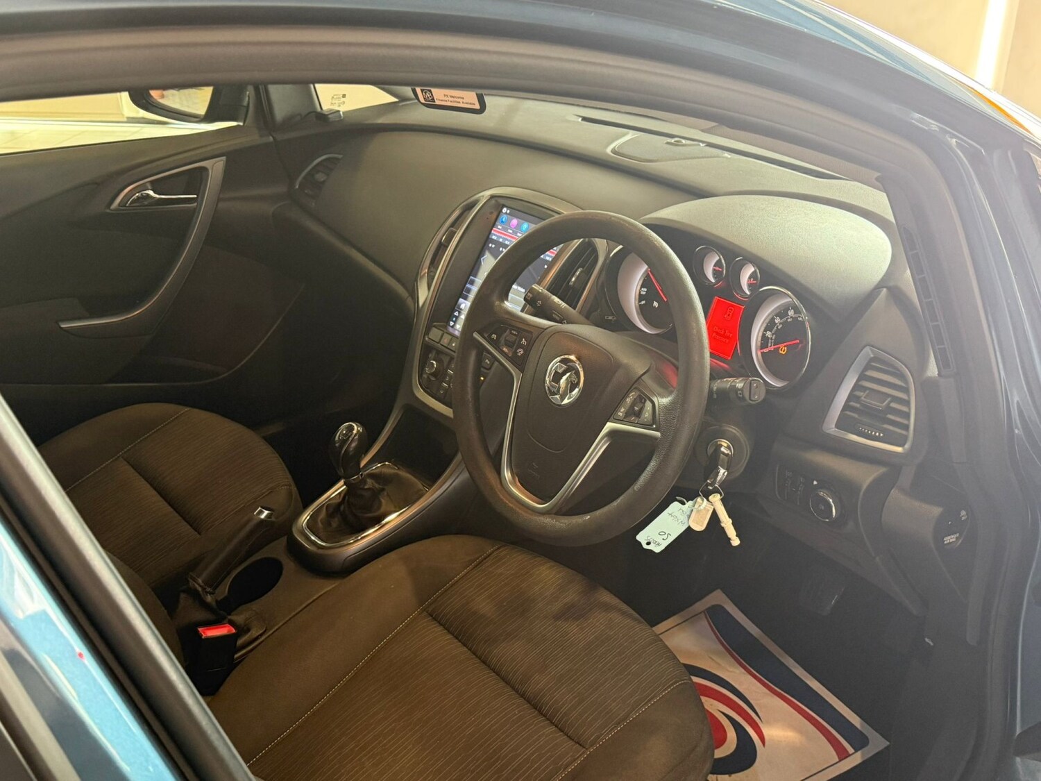 Used Vauxhall Astra 2021 for sale - 78155343: Photo 13