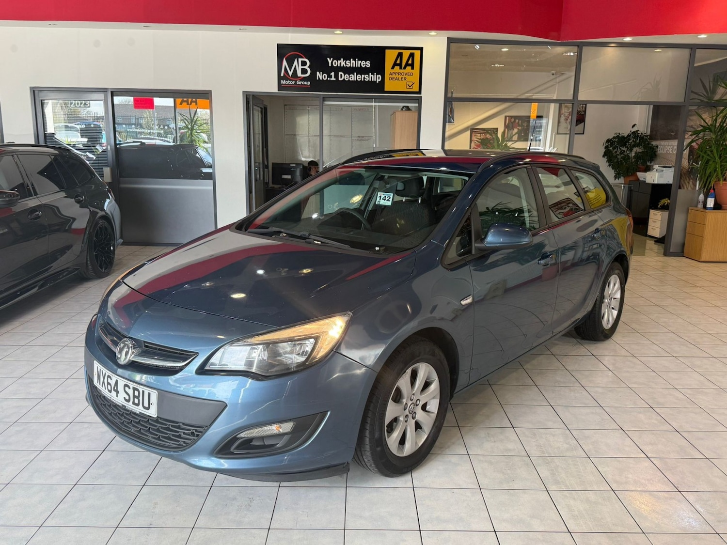 Used Vauxhall Astra 2021 for sale - 78155343: Photo 3