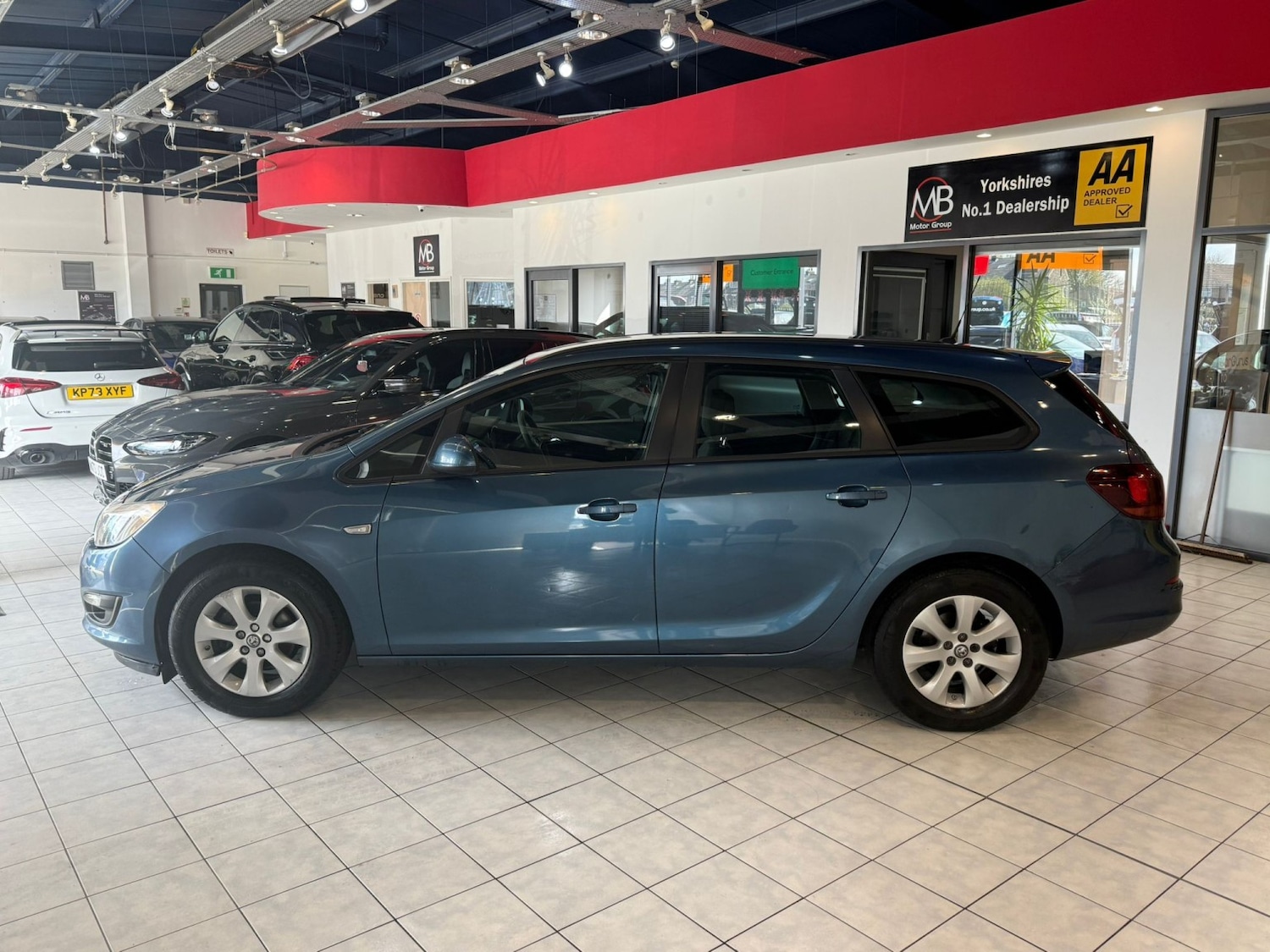 Used Vauxhall Astra 2021 for sale - 78155343: Photo 4