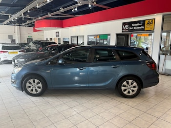 Used Vauxhall Astra 2021 for sale - 78155343: Photo