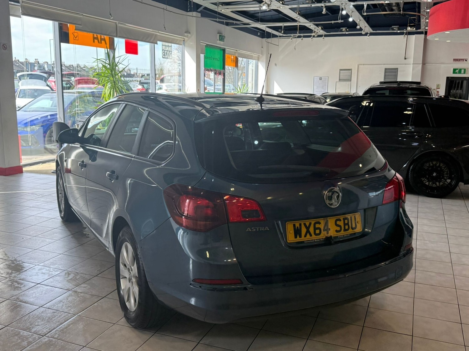 Used Vauxhall Astra 2021 for sale - 78155343: Photo 5