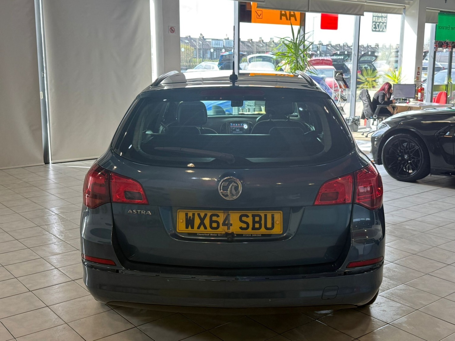 Used Vauxhall Astra 2021 for sale - 78155343: Photo 6