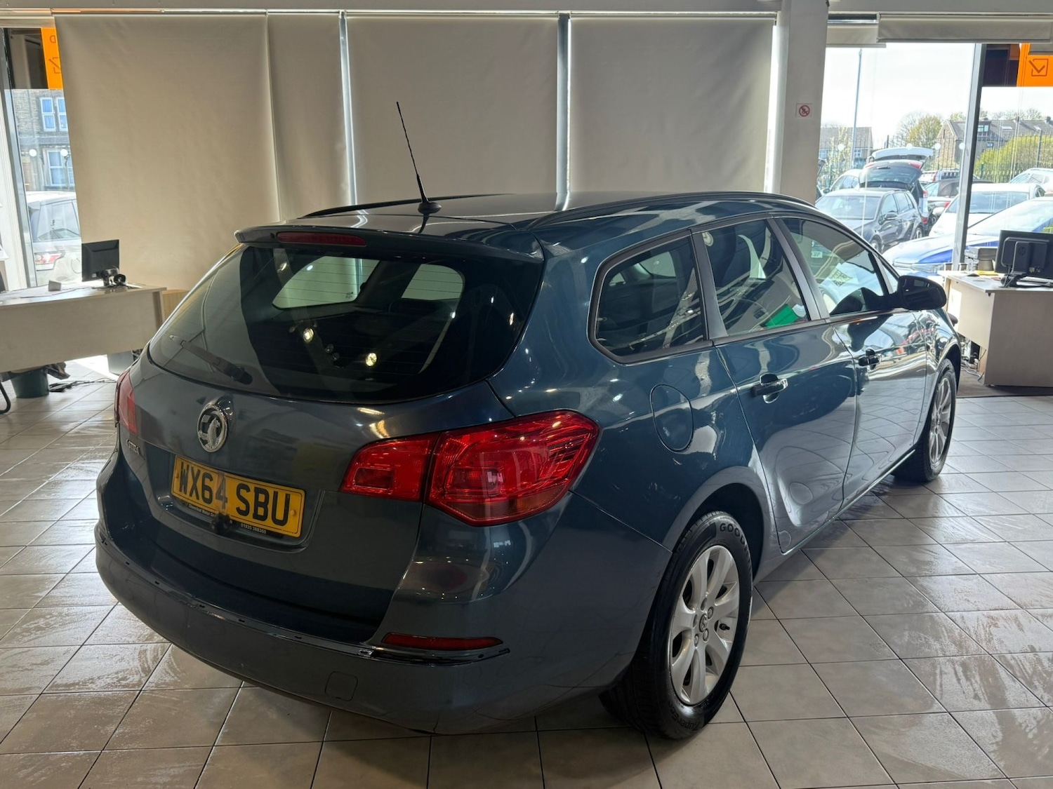 Used Vauxhall Astra 2021 for sale - 78155343: Photo 8