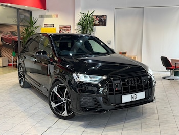 Used Audi Q7 2023 for sale - 78469748: Photo