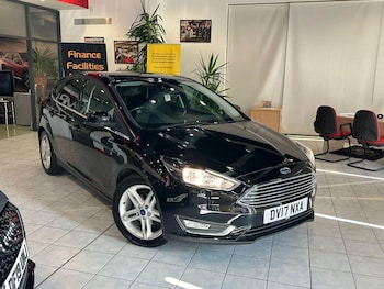 Used Ford Focus 2017 for sale - 75598909: Photo