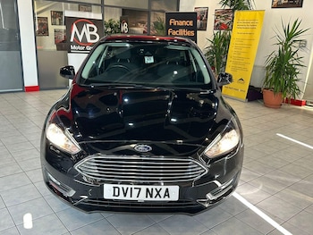 Used Ford Focus 2017 for sale - 75598909: Photo