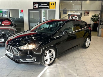 Used Ford Focus 2017 for sale - 75598909: Photo
