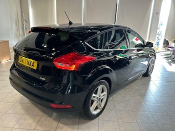 Used Ford Focus 2017 for sale - 75598909: Photo