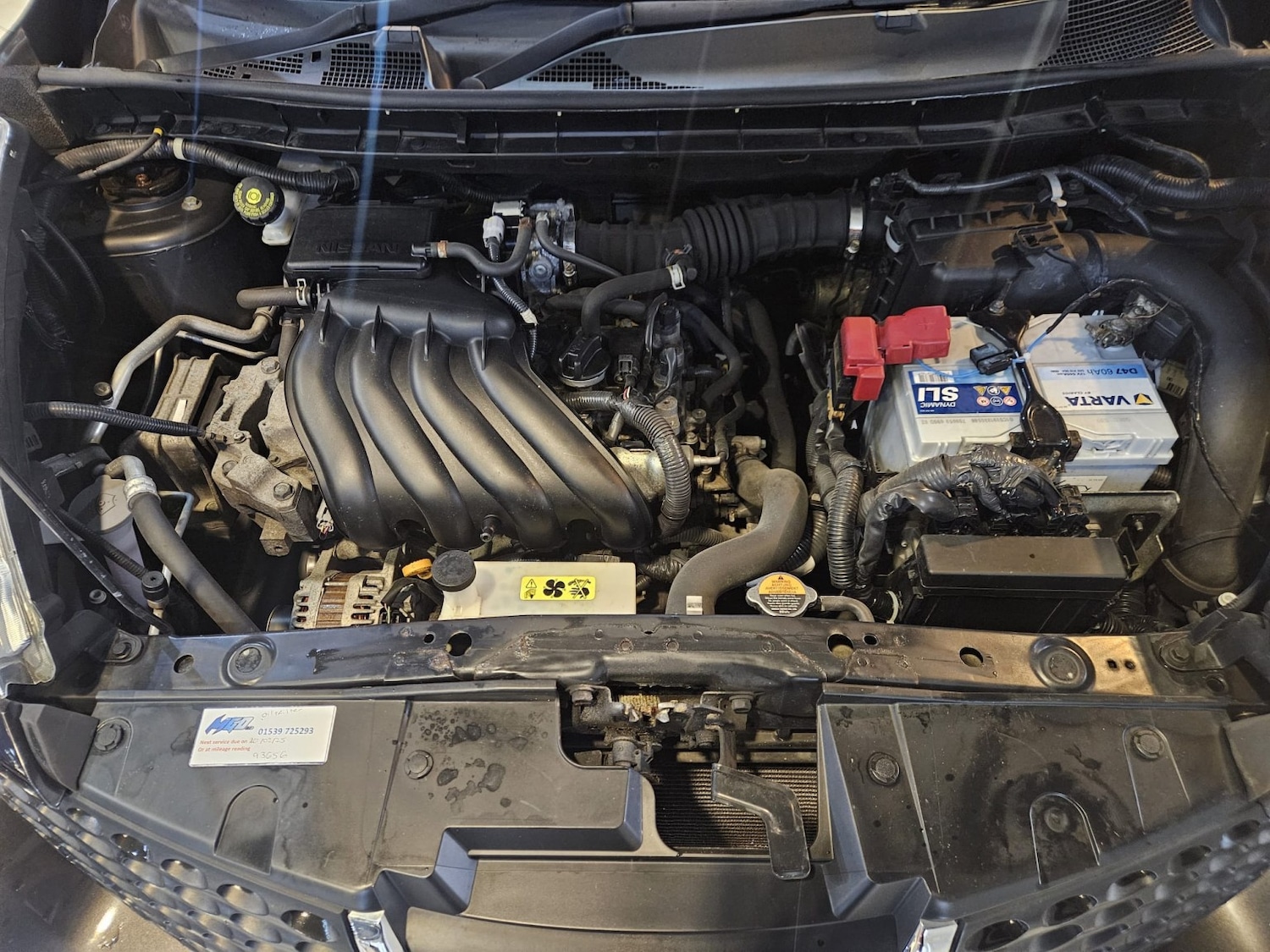 Used Nissan Juke 2011 for sale - 77478048: Photo 16