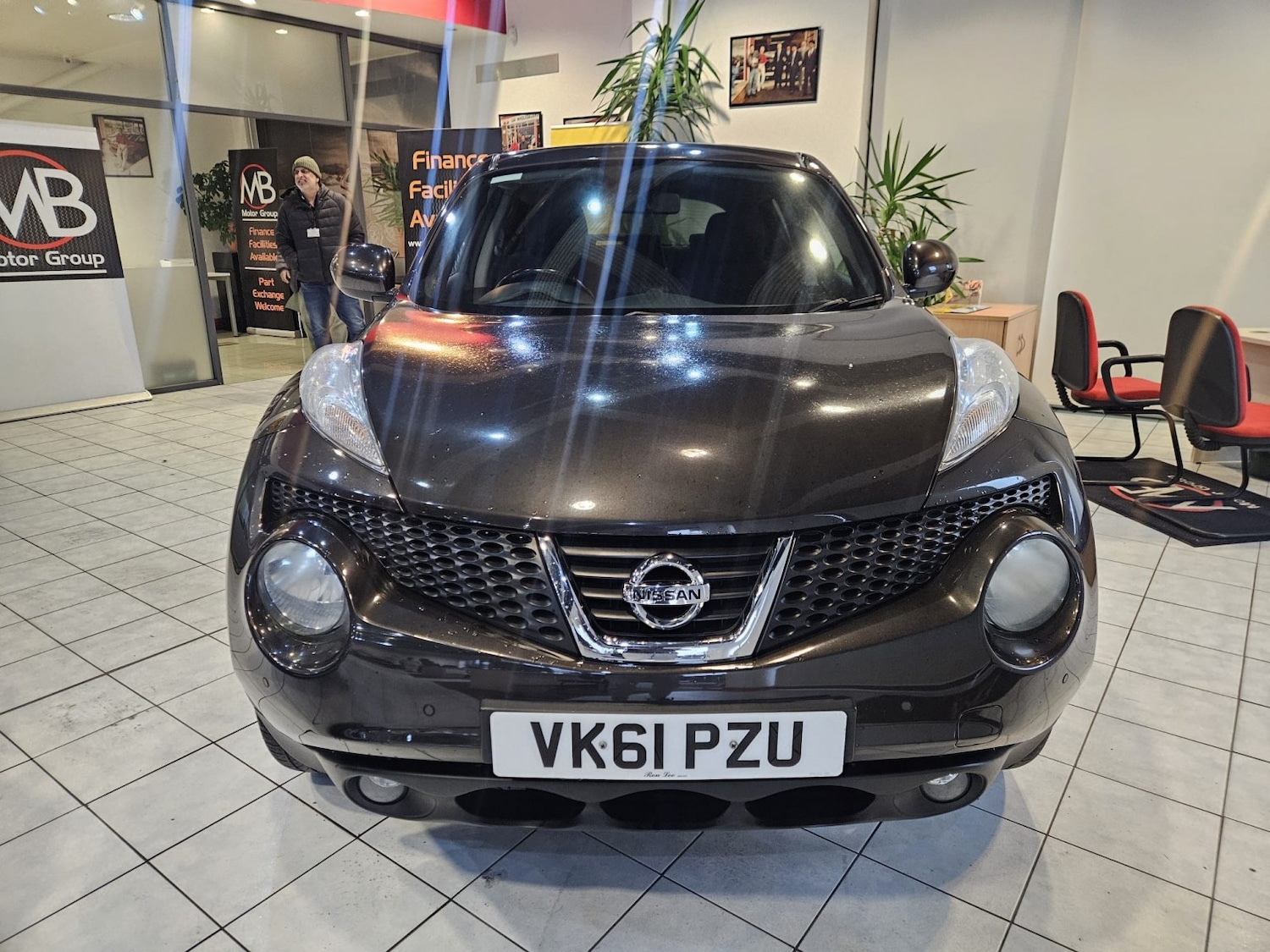 Used Nissan Juke 2011 for sale - 77478048: Photo 2