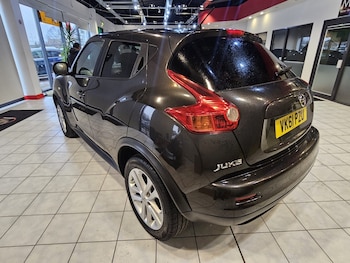 Used Nissan Juke 2011 for sale - 77478048: Photo