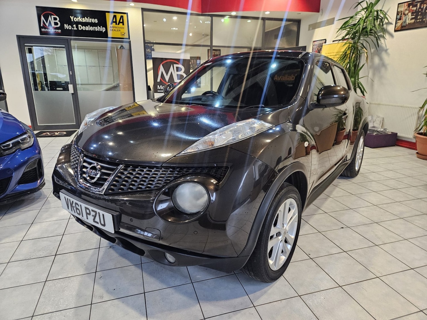Used Nissan Juke 2011 for sale - 77478048: Photo 4