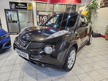 Used Nissan Juke 2011 for sale - 77478048: Photo