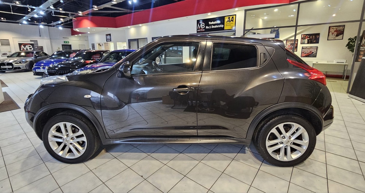 Used Nissan Juke 2011 for sale - 77478048: Photo 6
