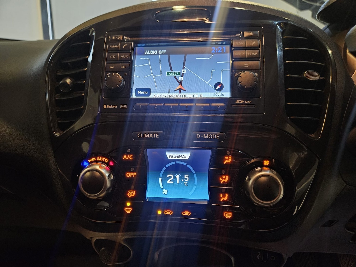 Used Nissan Juke 2011 for sale - 77478048: Photo 7