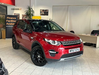 2017 - 2.0 TD4 HSE 5-Door
