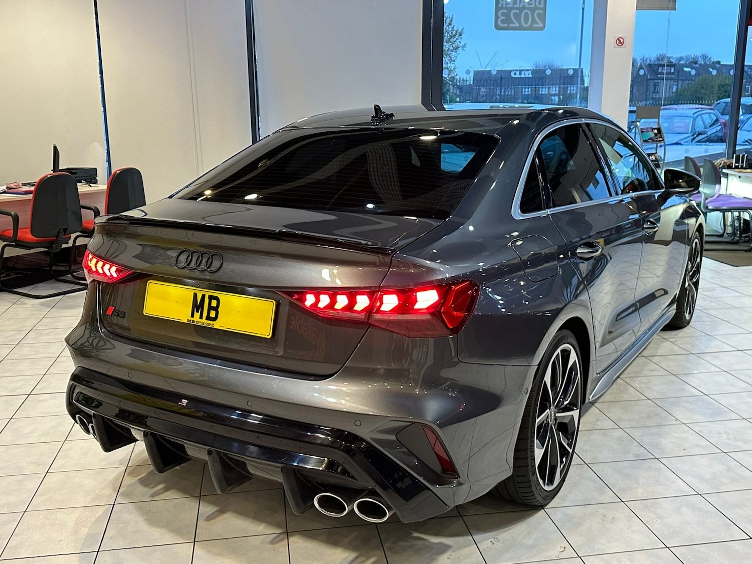 Used Audi S3 2025 for sale - 77103502: Photo 11