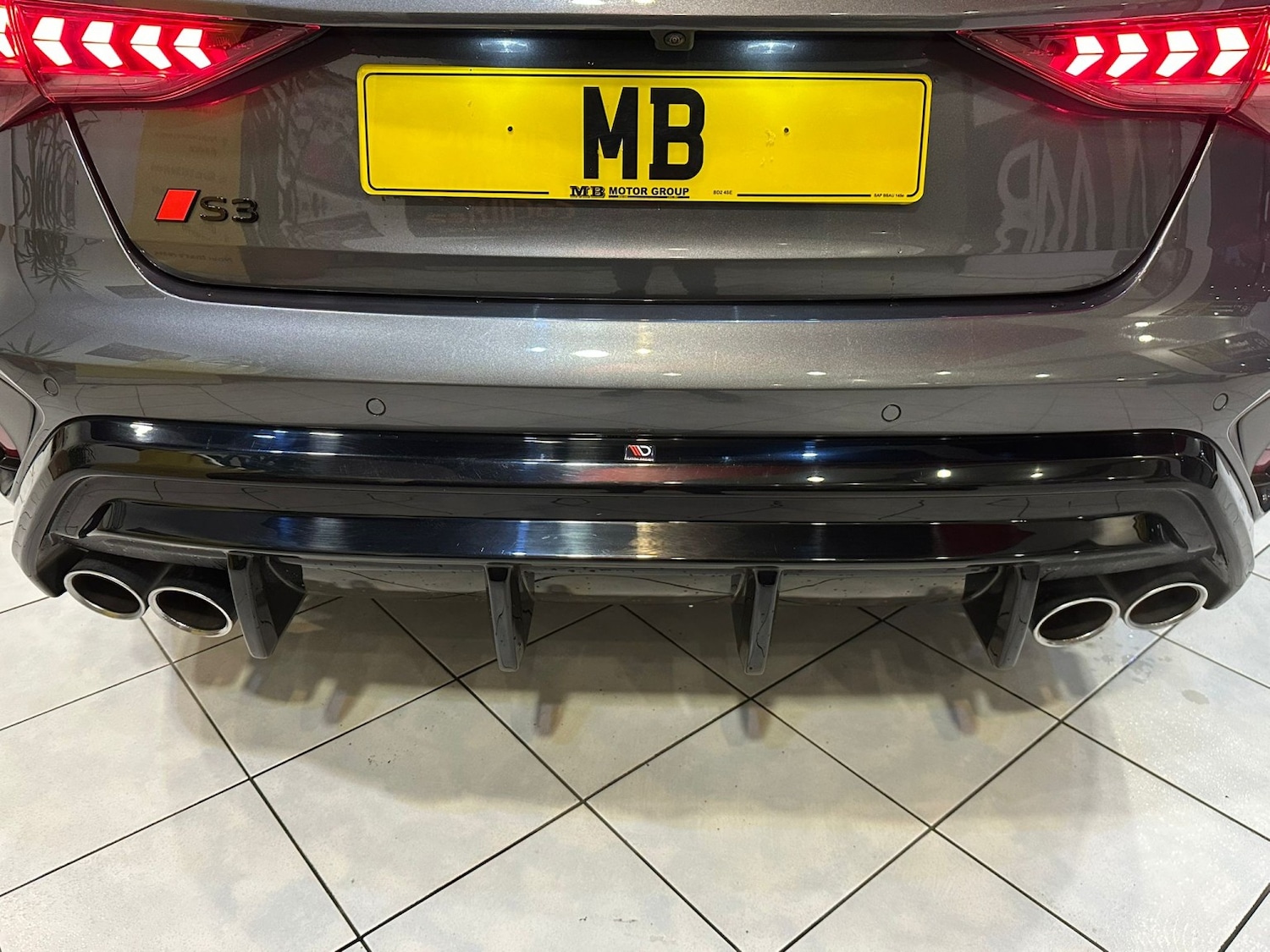 Used Audi S3 2025 for sale - 77103502: Photo 12