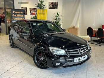 2010 - 1.6 CLC160 BlueEfficiency Sport 3-Door