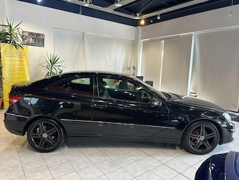 Used Mercedes-Benz CLC 2010 for sale - 75748944: Photo