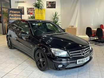 Used Mercedes-Benz CLC 2010 for sale - 75748944: Photo
