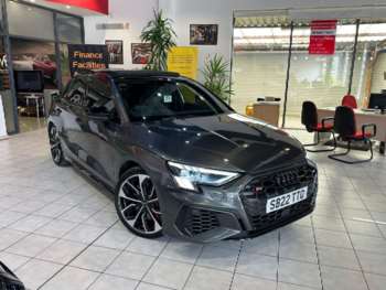 2022 - 2.0 TFSI Vorsprung 5-Door