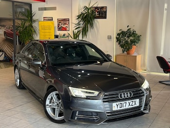 Used Audi A4 2017 for sale - 78621042: Photo