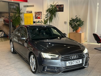 Used Audi A4 2017 for sale - 78621042: Photo