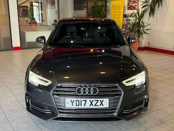 Used Audi A4 2017 for sale - 78621042: Photo