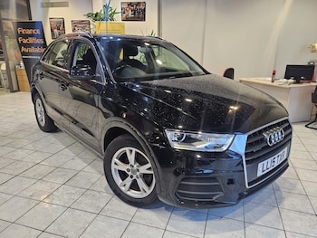 Used Audi Q3 2015 for sale - 79277786: Photo
