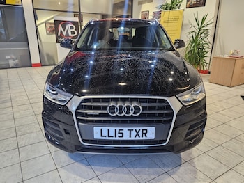 Used Audi Q3 2015 for sale - 79277786: Photo