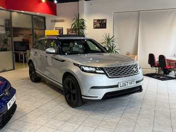 Used Land Rover Range Rover Velar 2017 for sale - 77536068: Photo