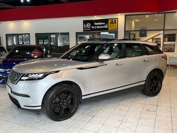 Used Land Rover Range Rover Velar 2017 for sale - 77536068: Photo