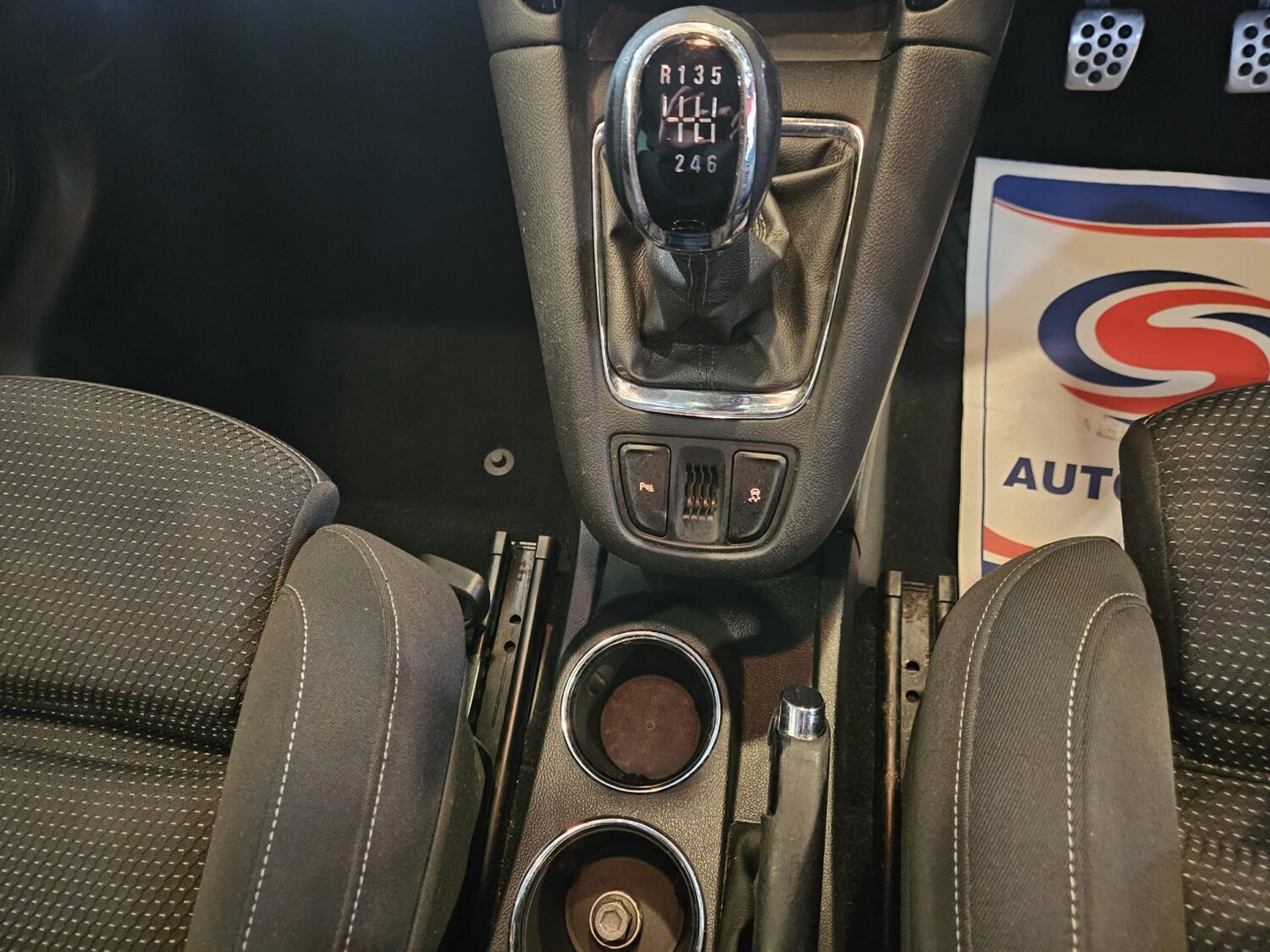 Used Vauxhall Zafira 2015 for sale - 78183042: Photo 12