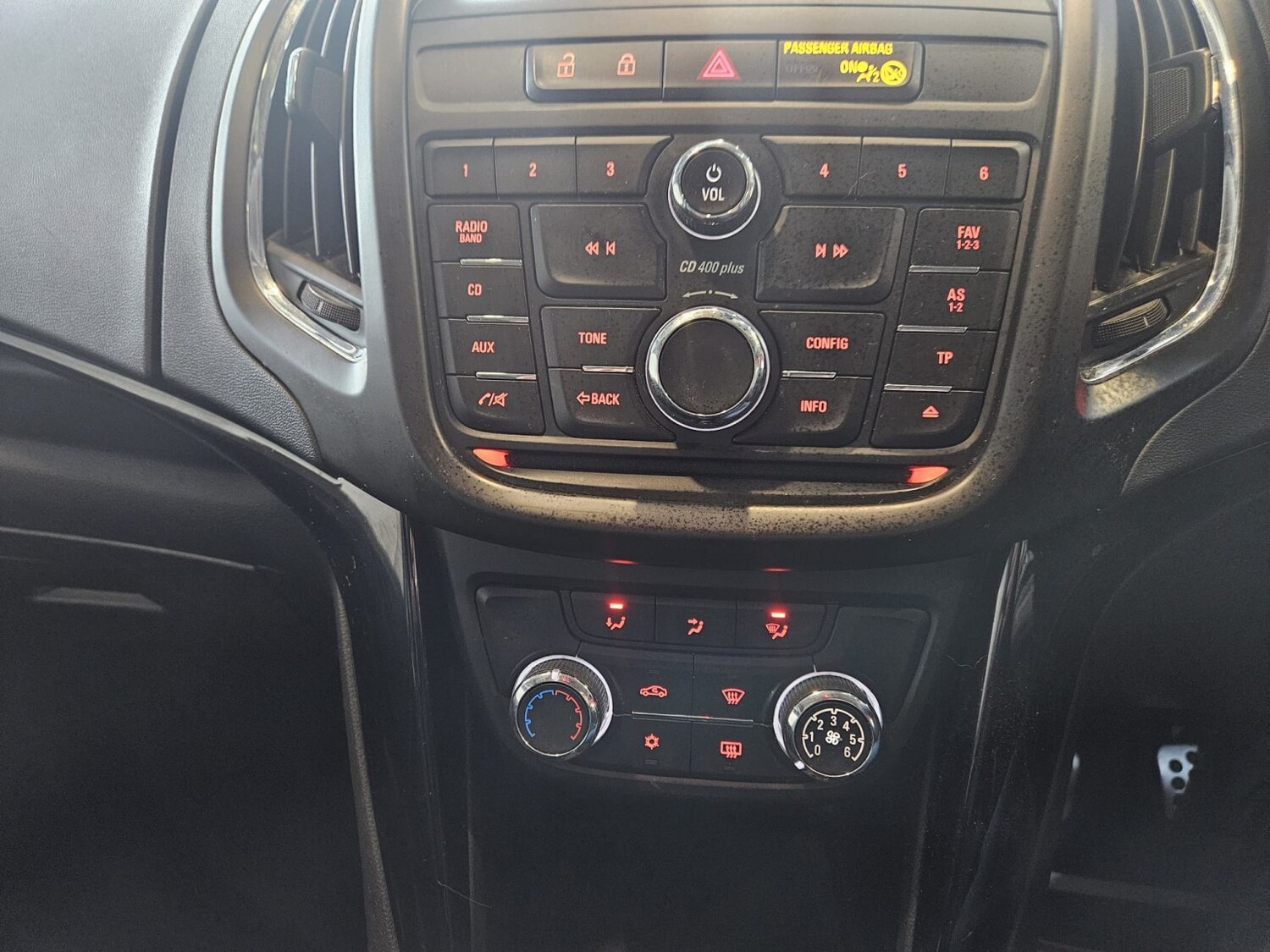 Used Vauxhall Zafira 2015 for sale - 78183042: Photo 13