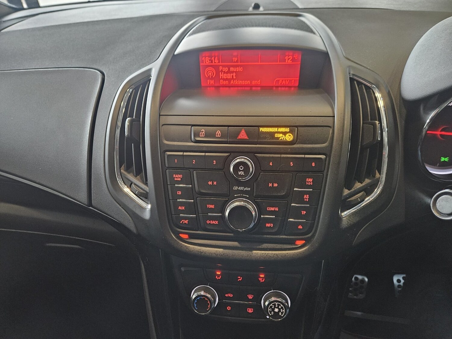 Used Vauxhall Zafira 2015 for sale - 78183042: Photo 14
