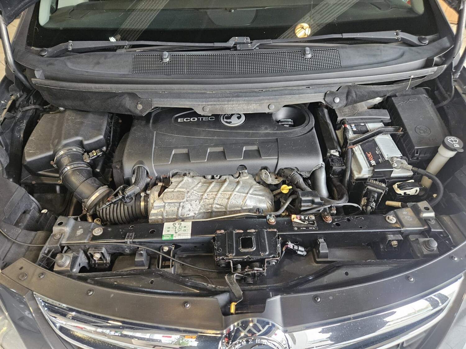 Used Vauxhall Zafira 2015 for sale - 78183042: Photo 22