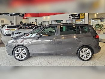 Used Vauxhall Zafira 2015 for sale - 78183042: Photo