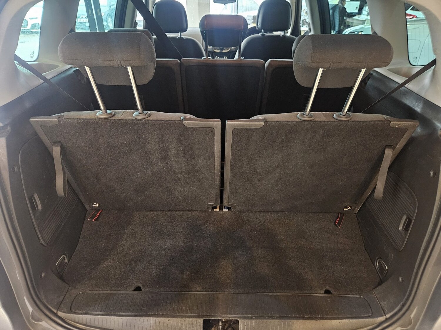 Used Vauxhall Zafira 2015 for sale - 78183042: Photo 7