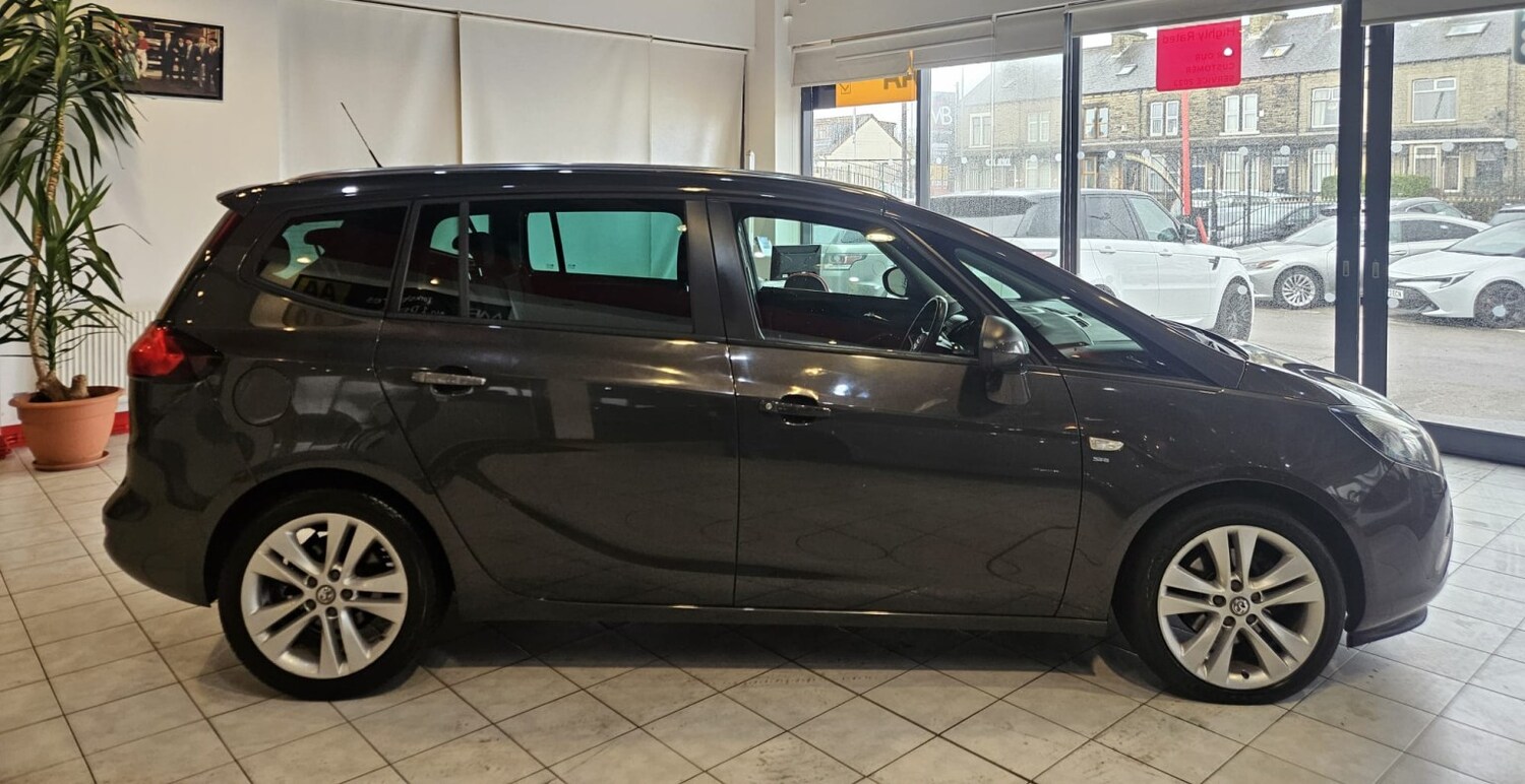 Used Vauxhall Zafira 2015 for sale - 78183042: Photo 9
